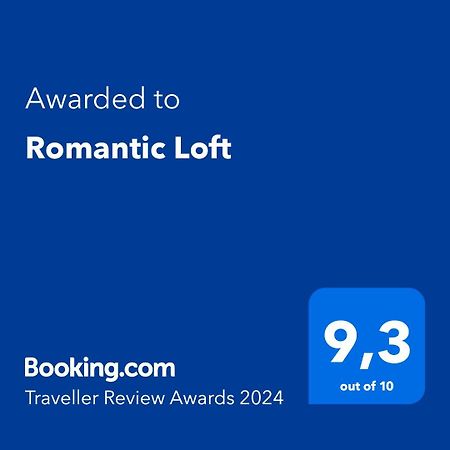 Romantic Loft Salas de Pallas Ngoại thất bức ảnh