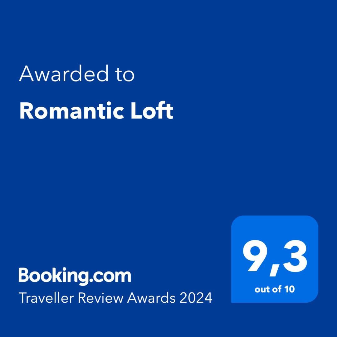 Romantic Loft Salas de Pallas Ngoại thất bức ảnh