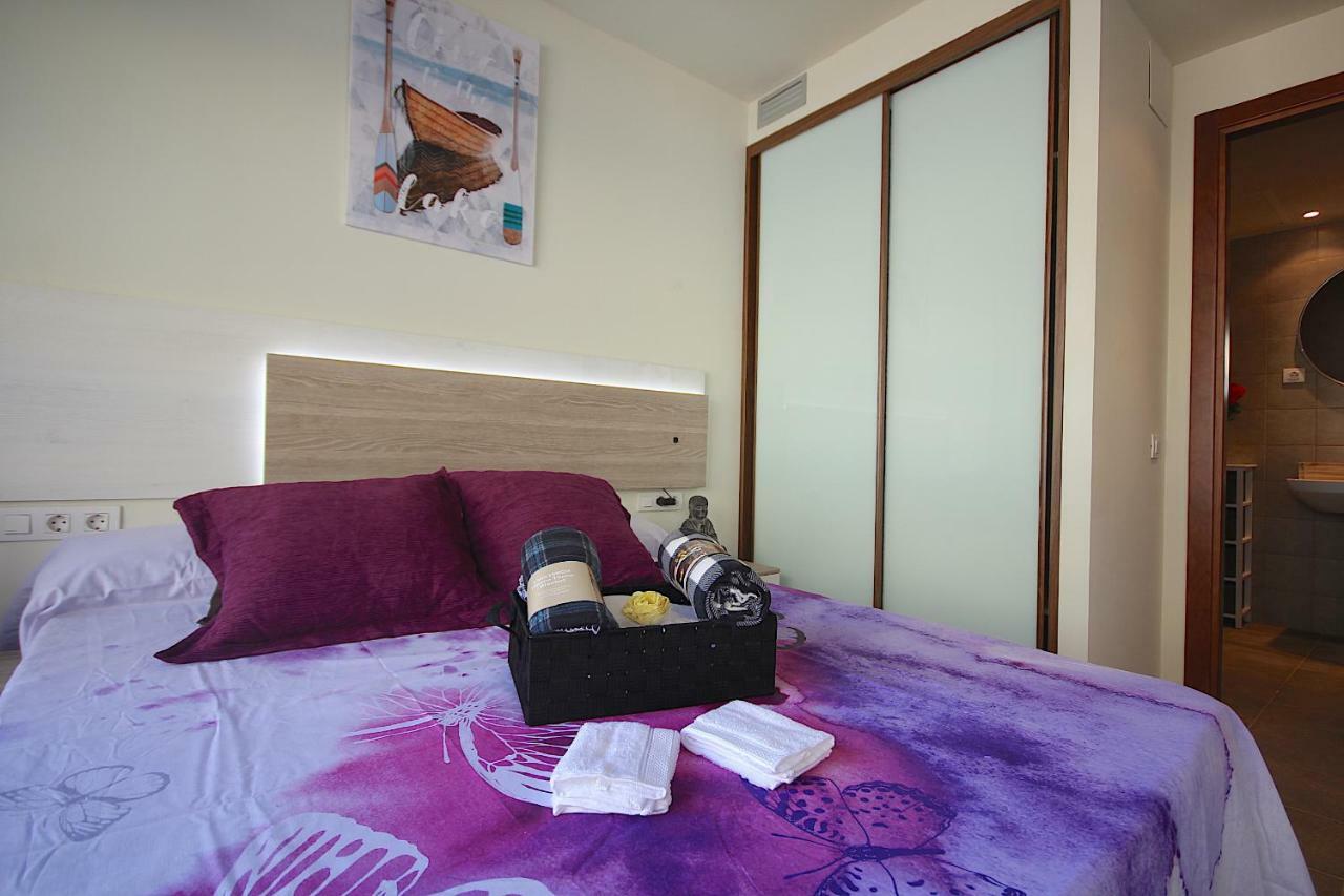Romantic Loft Salas de Pallas Ngoại thất bức ảnh