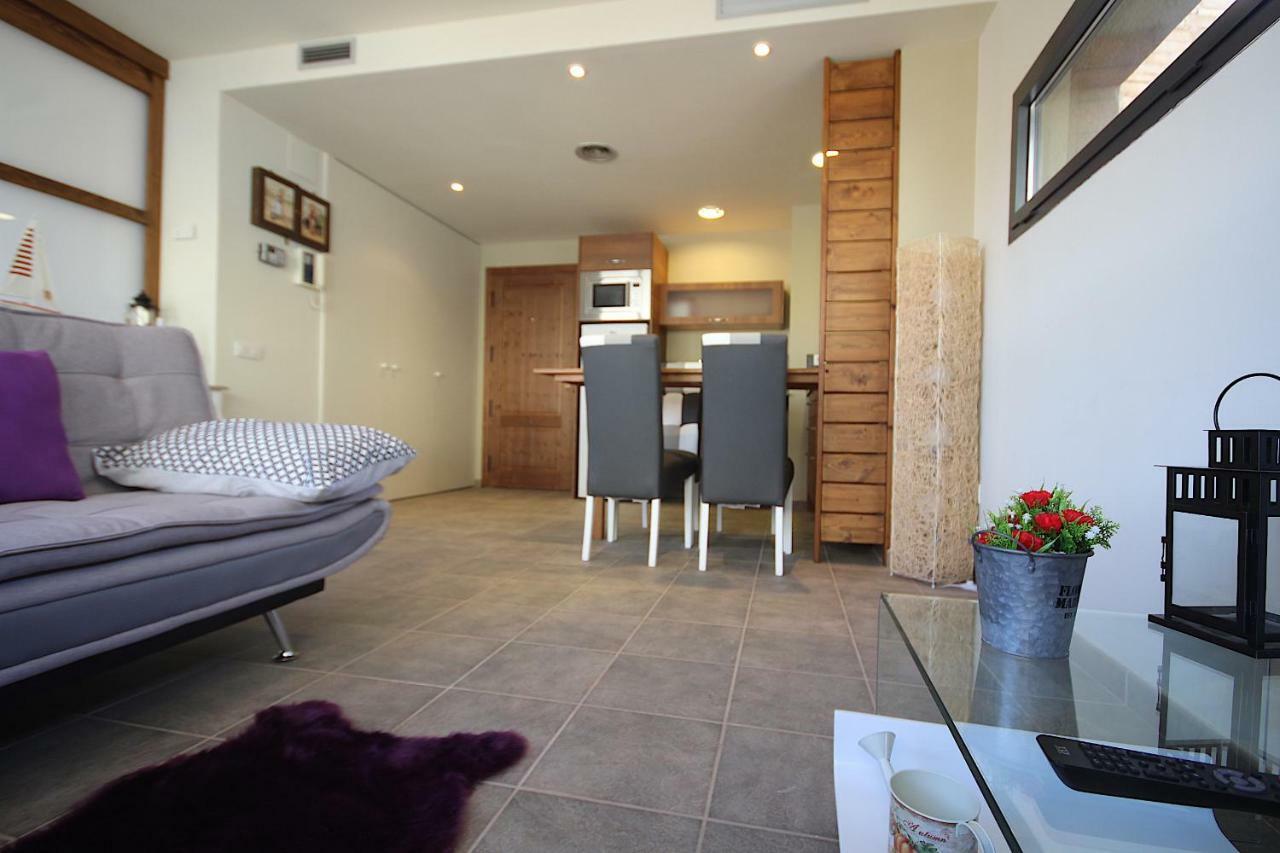 Romantic Loft Salas de Pallas Ngoại thất bức ảnh