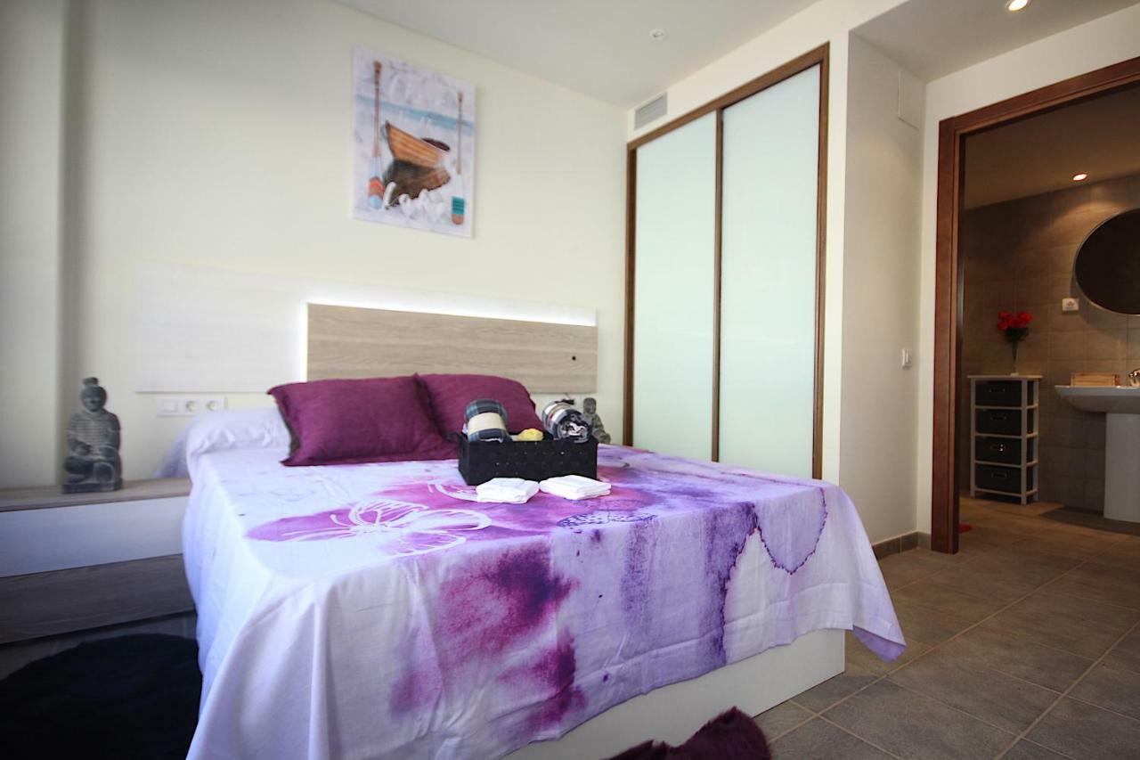 Romantic Loft Salas de Pallas Ngoại thất bức ảnh