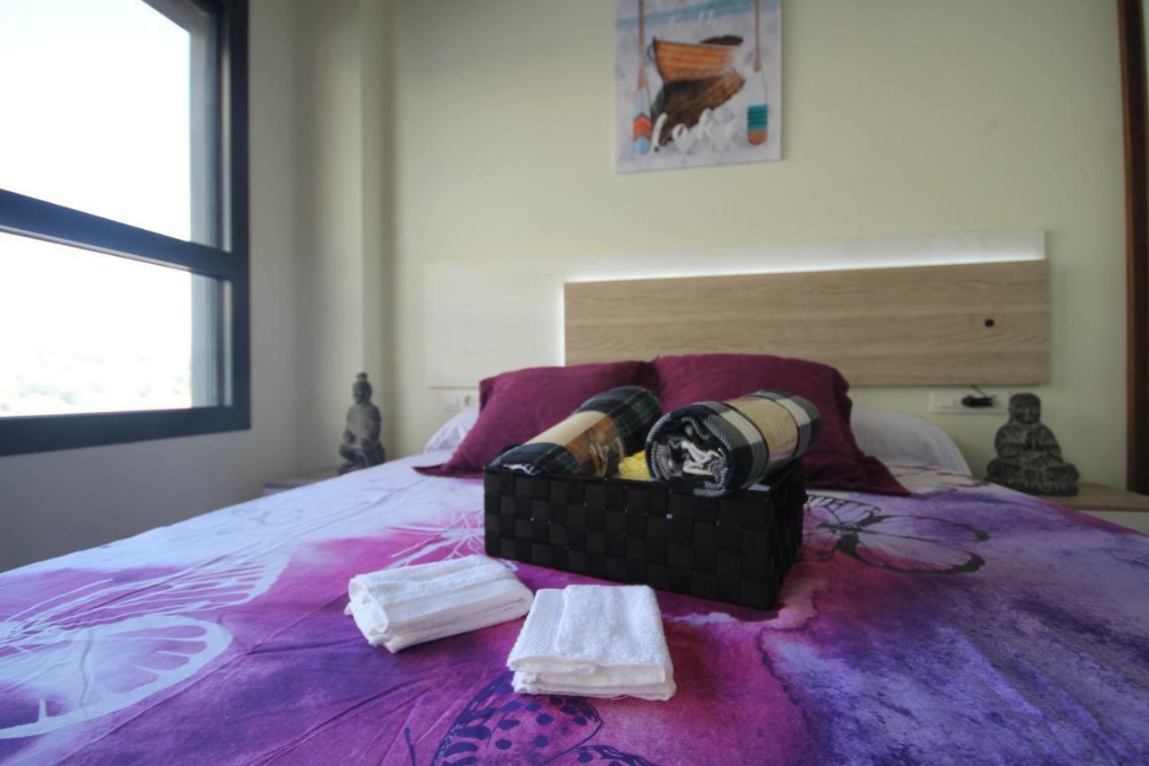 Romantic Loft Salas de Pallas Ngoại thất bức ảnh