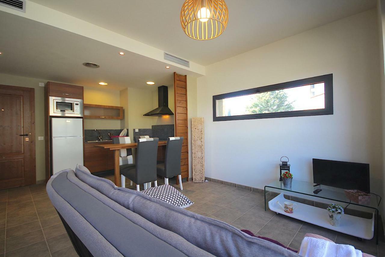 Romantic Loft Salas de Pallas Ngoại thất bức ảnh