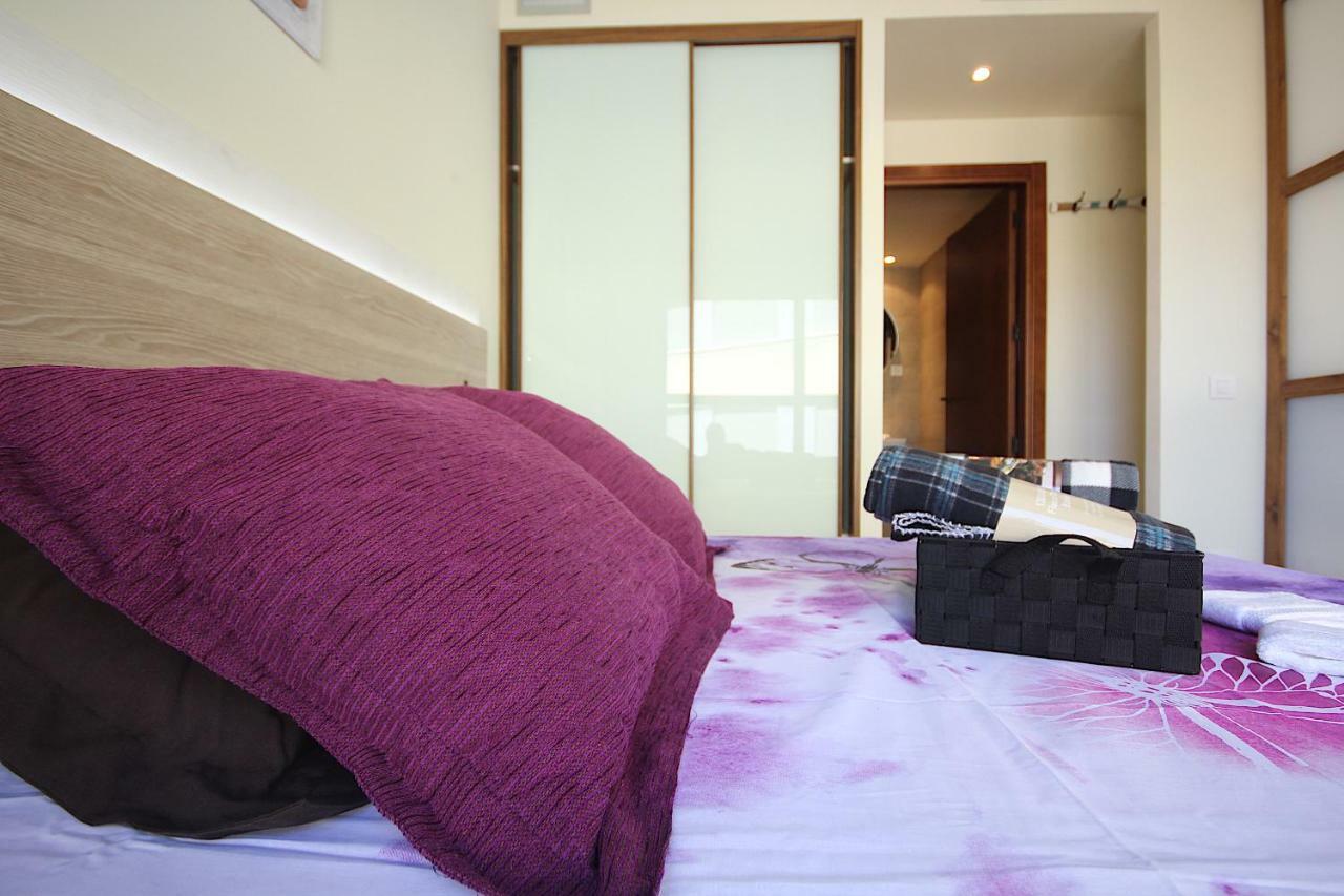 Romantic Loft Salas de Pallas Ngoại thất bức ảnh