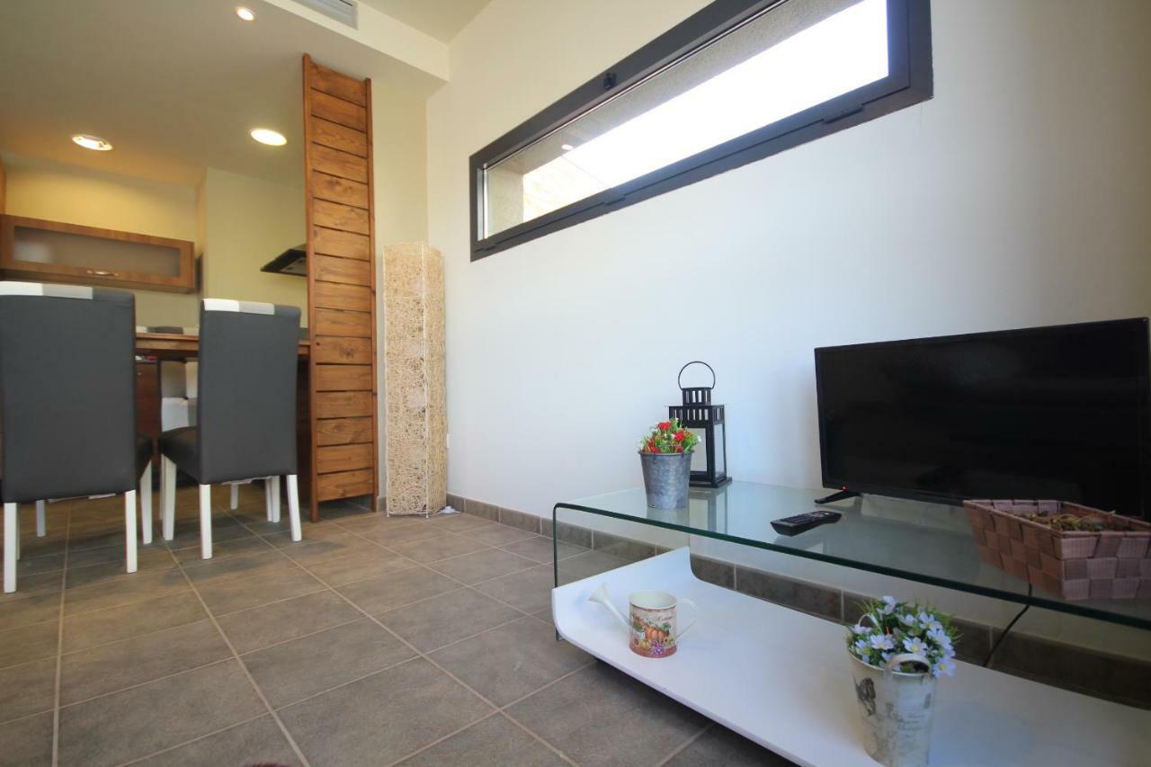 Romantic Loft Salas de Pallas Ngoại thất bức ảnh