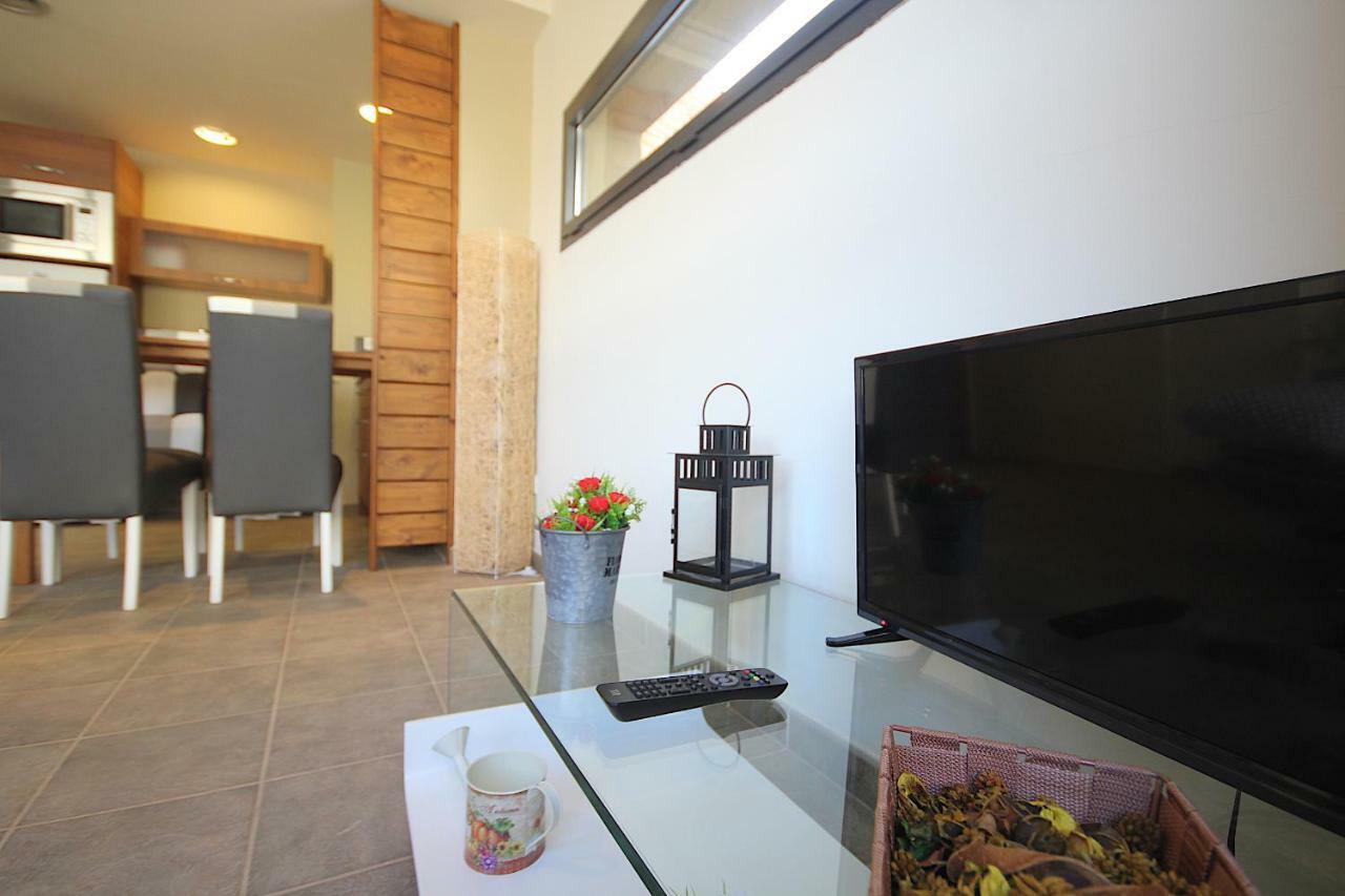 Romantic Loft Salas de Pallas Ngoại thất bức ảnh