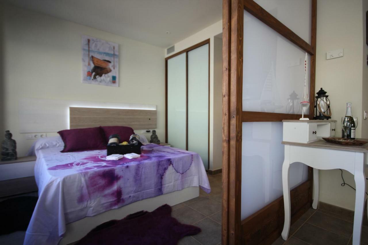 Romantic Loft Salas de Pallas Ngoại thất bức ảnh