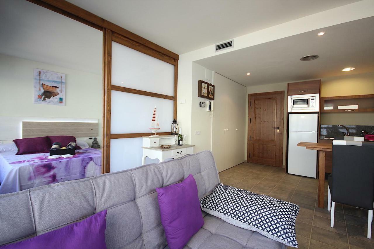 Romantic Loft Salas de Pallas Ngoại thất bức ảnh