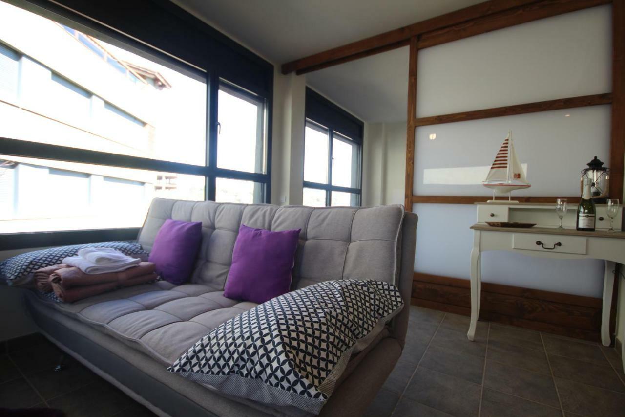 Romantic Loft Salas de Pallas Ngoại thất bức ảnh