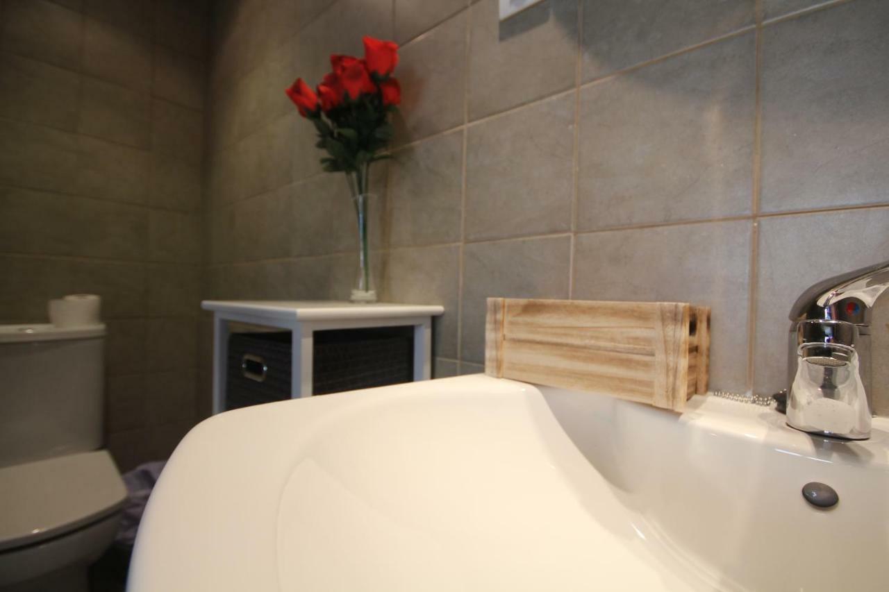 Romantic Loft Salas de Pallas Ngoại thất bức ảnh