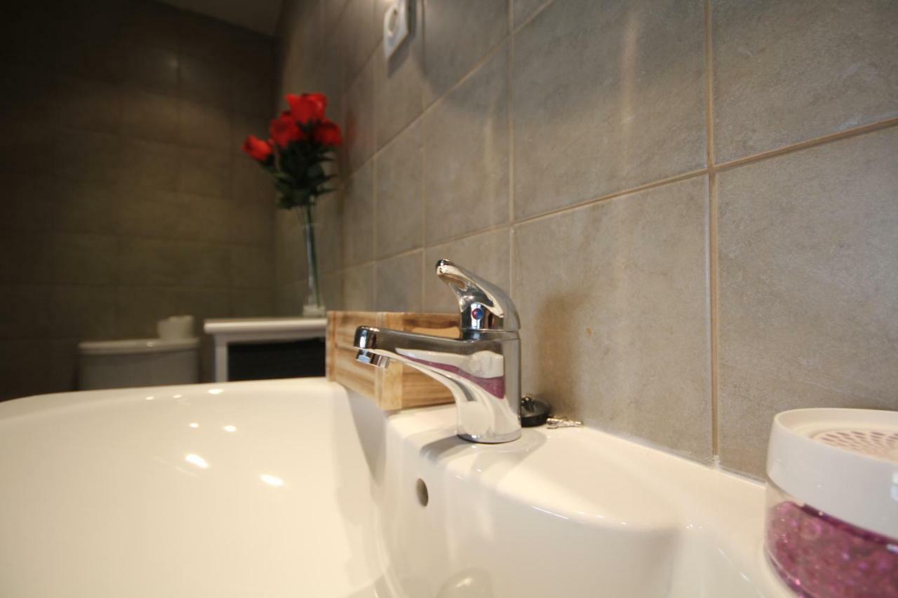 Romantic Loft Salas de Pallas Ngoại thất bức ảnh