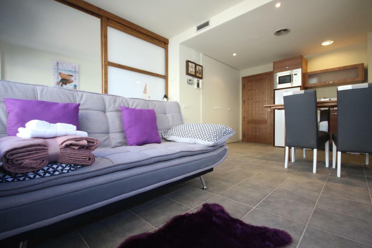 Romantic Loft Salas de Pallas Ngoại thất bức ảnh