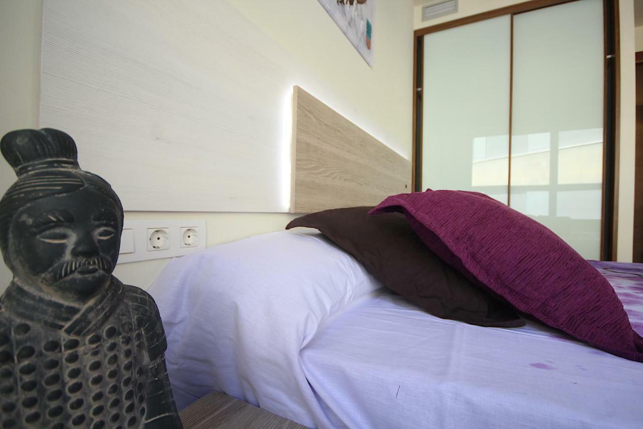 Romantic Loft Salas de Pallas Ngoại thất bức ảnh