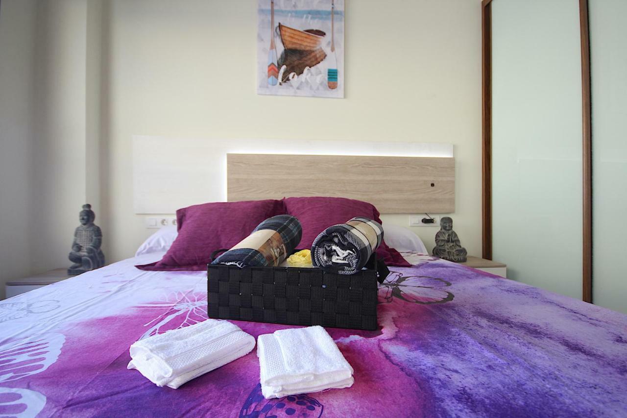 Romantic Loft Salas de Pallas Ngoại thất bức ảnh