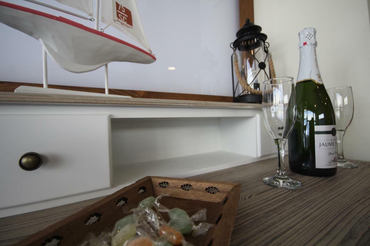 Romantic Loft Salas de Pallas Ngoại thất bức ảnh