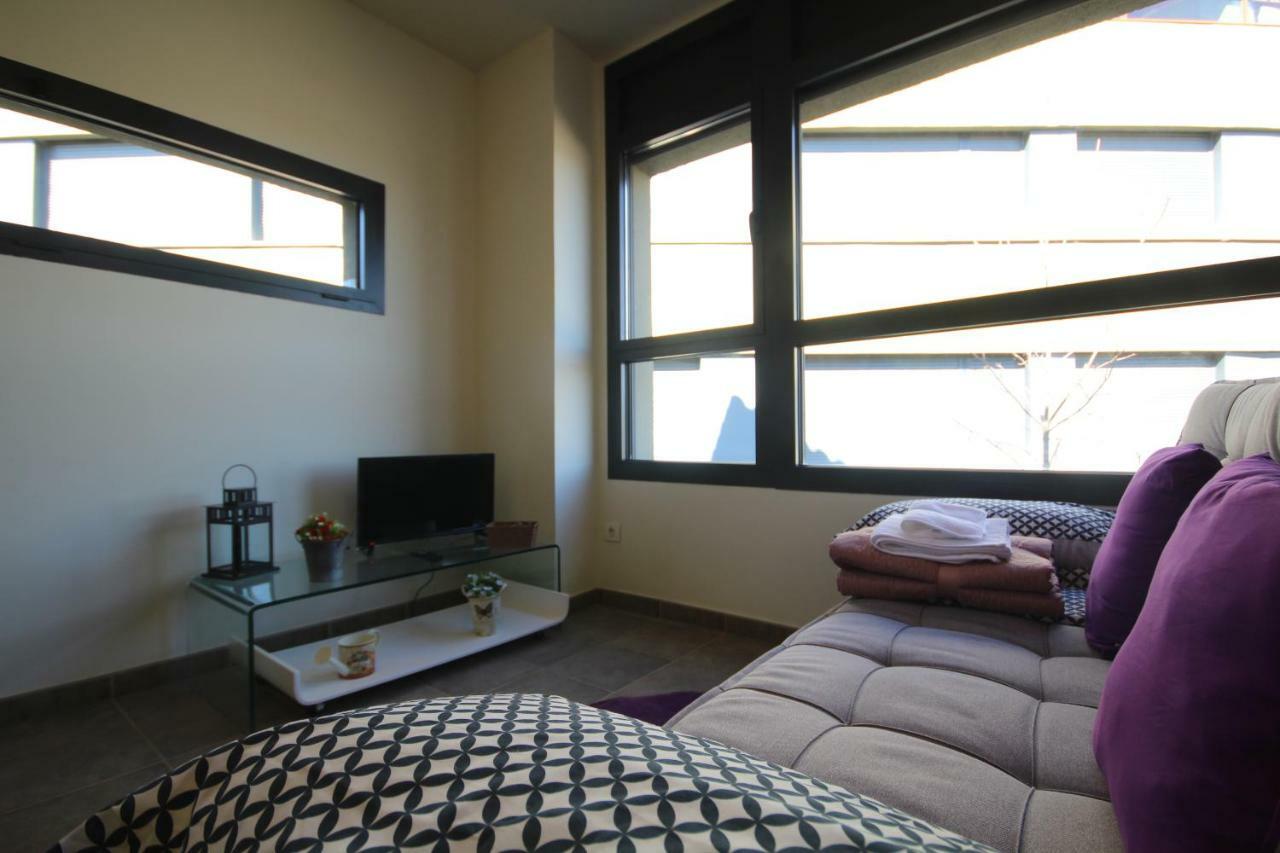Romantic Loft Salas de Pallas Ngoại thất bức ảnh
