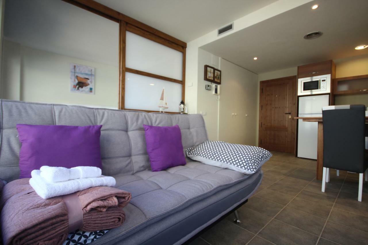 Romantic Loft Salas de Pallas Ngoại thất bức ảnh