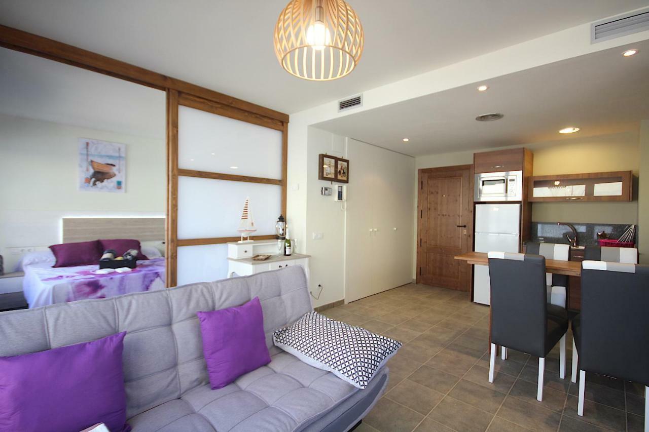 Romantic Loft Salas de Pallas Ngoại thất bức ảnh