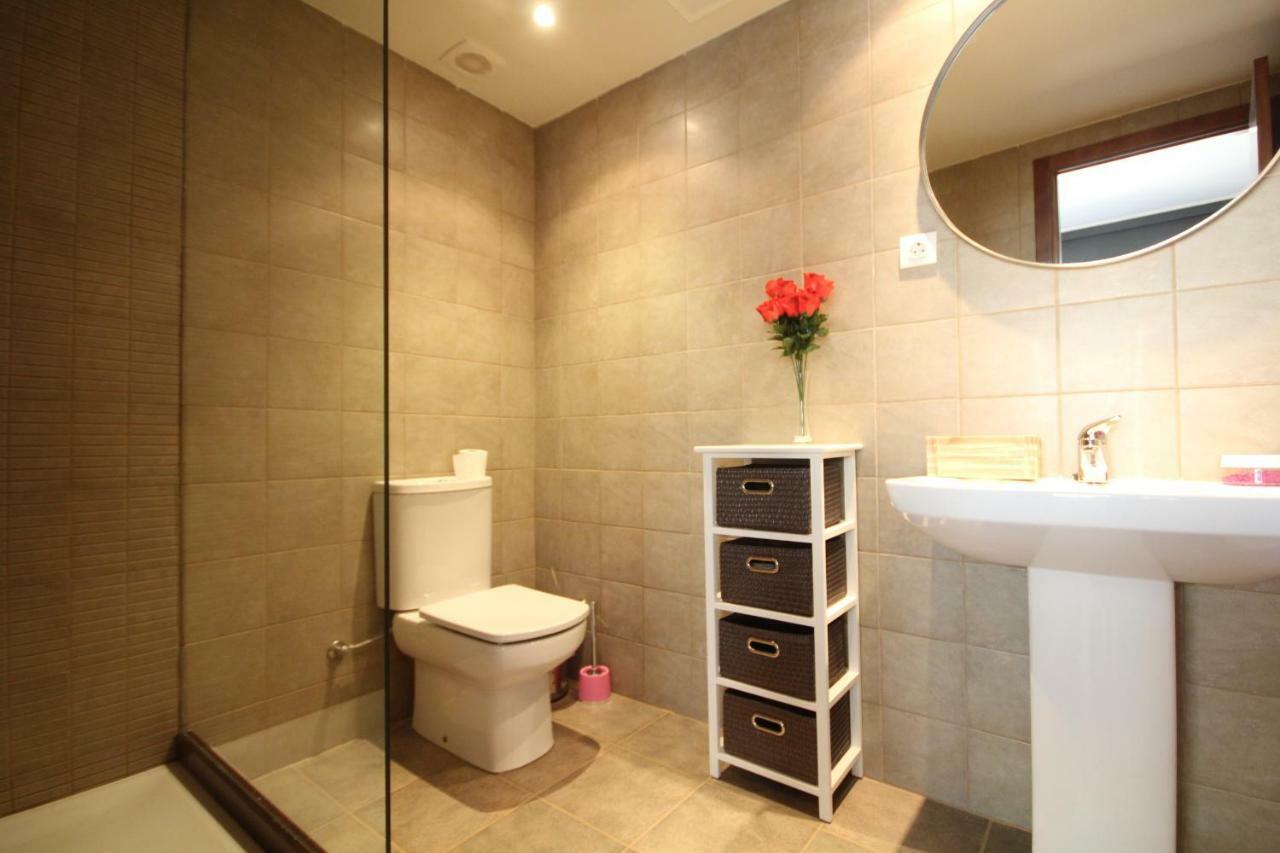 Romantic Loft Salas de Pallas Ngoại thất bức ảnh