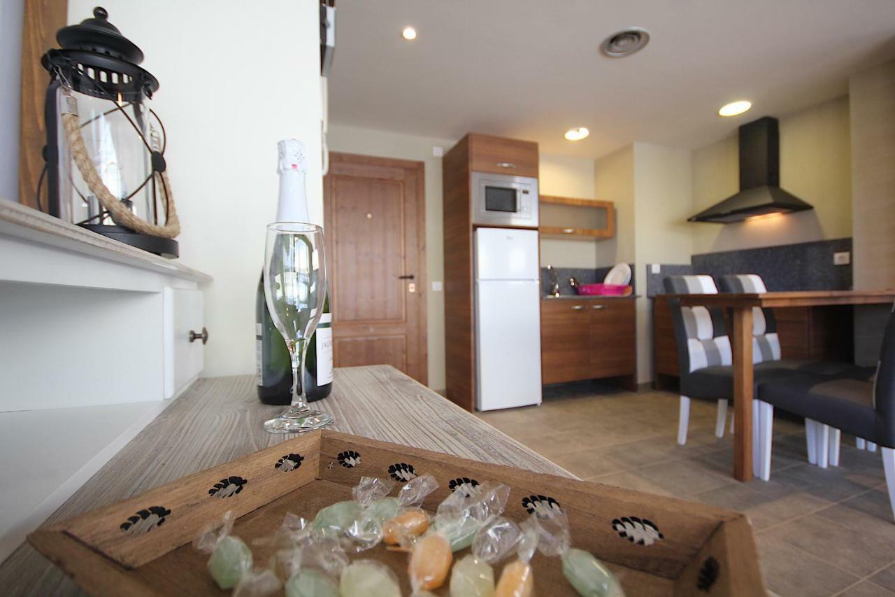 Romantic Loft Salas de Pallas Ngoại thất bức ảnh
